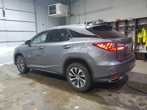 2T2HZMDA0MC264670 2021 LEXUS RX - Image 2