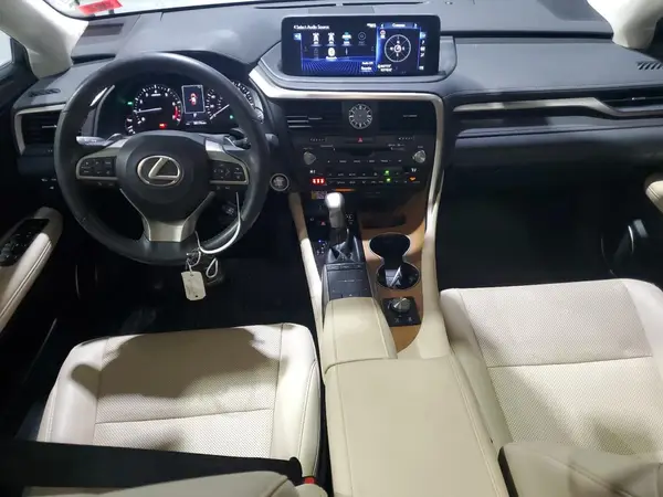 2T2HZMDA0MC264670 2021 LEXUS RX - Image 8