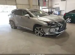 2T2HZMDA0MC265558 2021 LEXUS RX