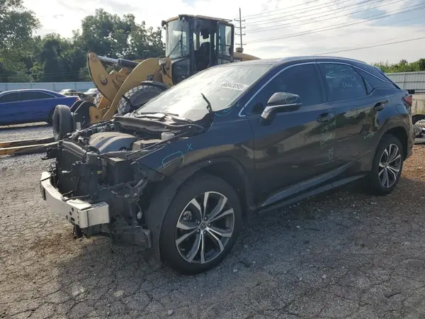 2T2HZMDA0MC265561 2021 LEXUS RX - Image 1