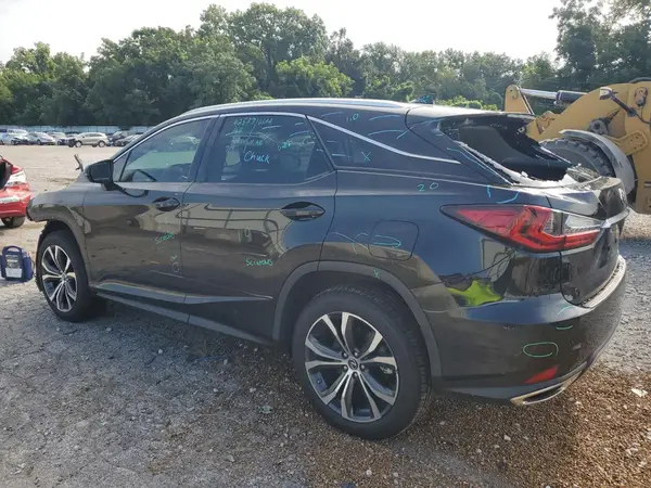 2T2HZMDA0MC265561 2021 LEXUS RX - Image 2
