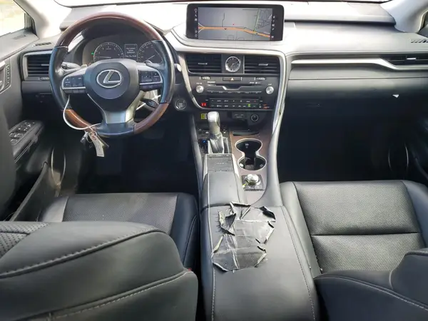 2T2HZMDA0MC265561 2021 LEXUS RX - Image 8