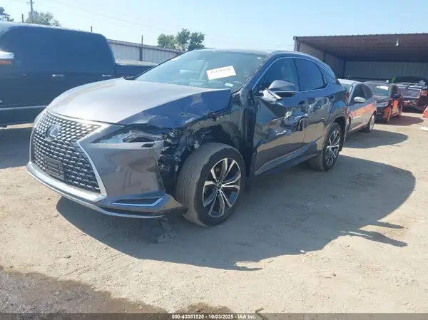 2T2HZMDA0MC266404 2021 LEXUS RX - Image 2