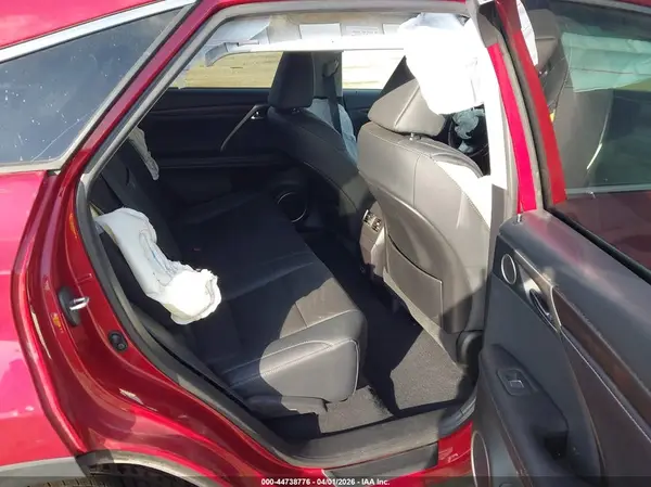 2T2HZMDA0MC266628 2021 LEXUS RX - Image 8