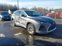 2T2HZMDA0MC267665 2021 LEXUS RX