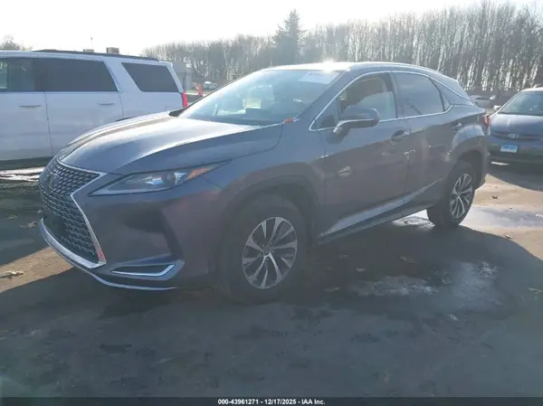 2T2HZMDA0MC267665 2021 LEXUS RX - Image 2