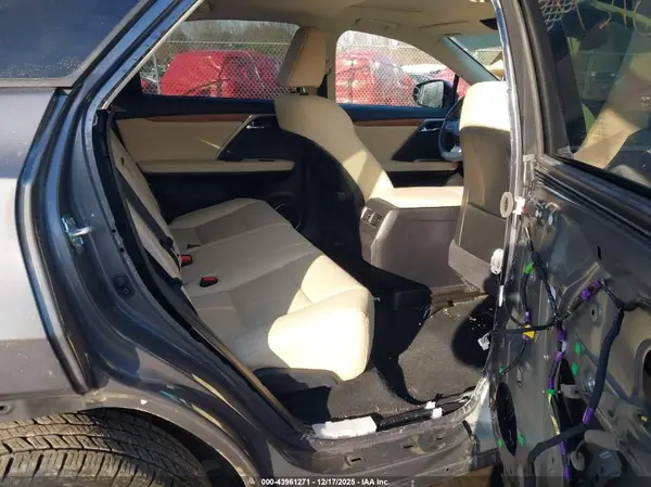 2T2HZMDA0MC267665 2021 LEXUS RX - Image 8