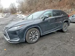 2T2HZMDA0MC269660 2021 LEXUS RX