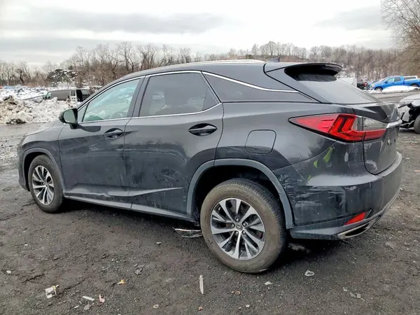2T2HZMDA0MC269660 2021 LEXUS RX - Image 2