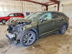 2T2HZMDA0MC272168 2021 LEXUS RX