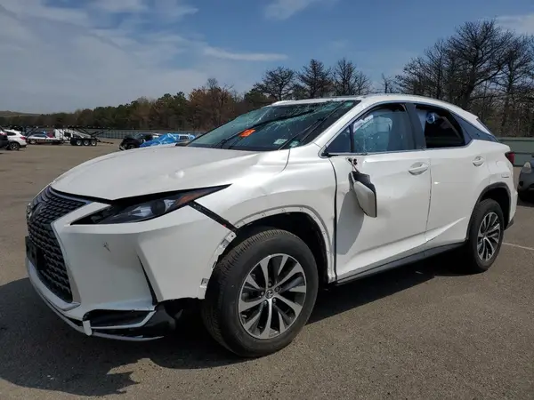 2T2HZMDA0MC275930 2021 LEXUS RX - Image 1