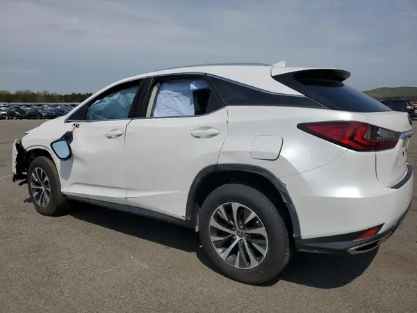 2T2HZMDA0MC275930 2021 LEXUS RX - Image 2