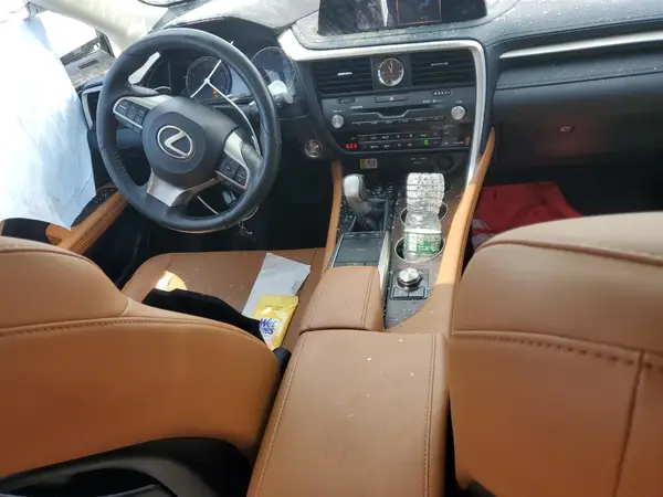 2T2HZMDA0MC275930 2021 LEXUS RX - Image 8
