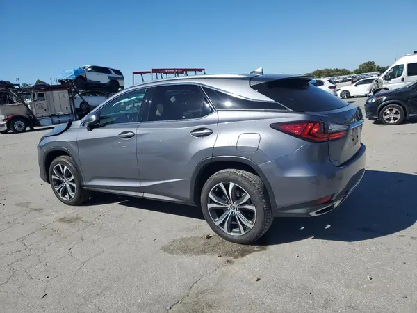 2T2HZMDA0MC277046 2021 LEXUS RX - Image 2