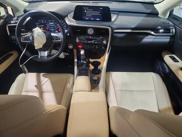 2T2HZMDA0MC277273 2021 LEXUS RX - Image 8