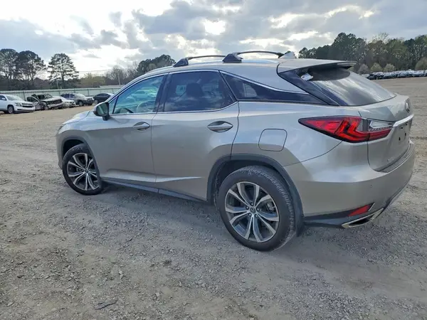 2T2HZMDA0MC278682 2021 LEXUS RX - Image 2