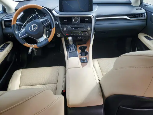 2T2HZMDA0MC278682 2021 LEXUS RX - Image 8