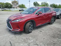 2T2HZMDA0MC280223 2021 LEXUS RX
