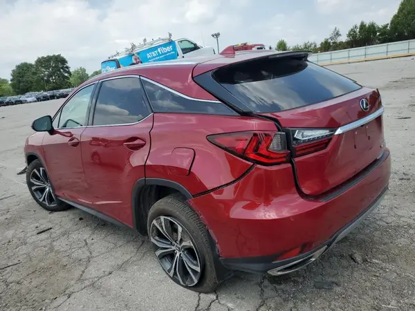 2T2HZMDA0MC280223 2021 LEXUS RX - Image 2