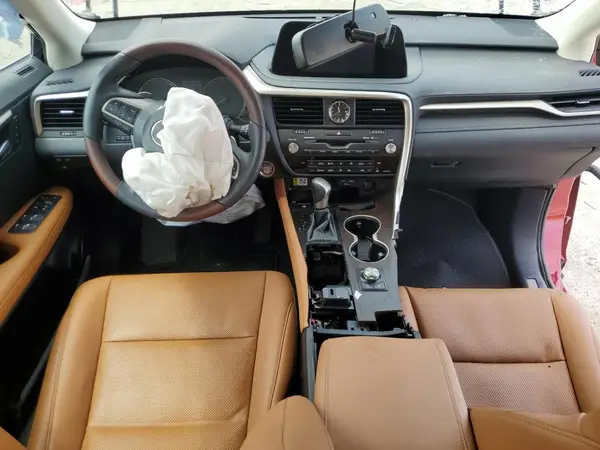 2T2HZMDA0MC280223 2021 LEXUS RX - Image 8