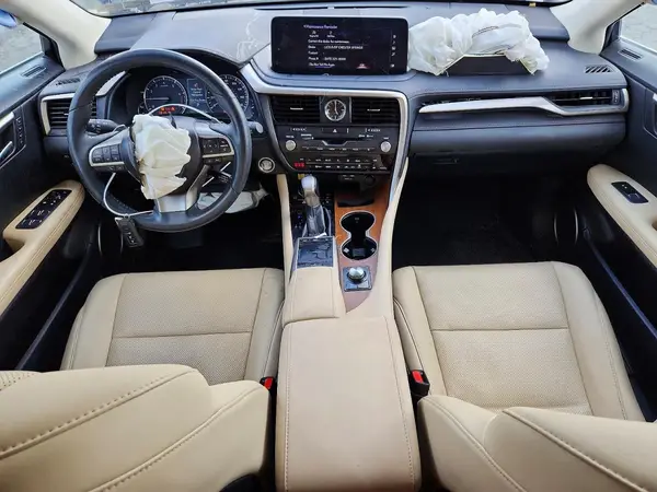 2T2HZMDA0MC281386 2021 LEXUS RX - Image 8