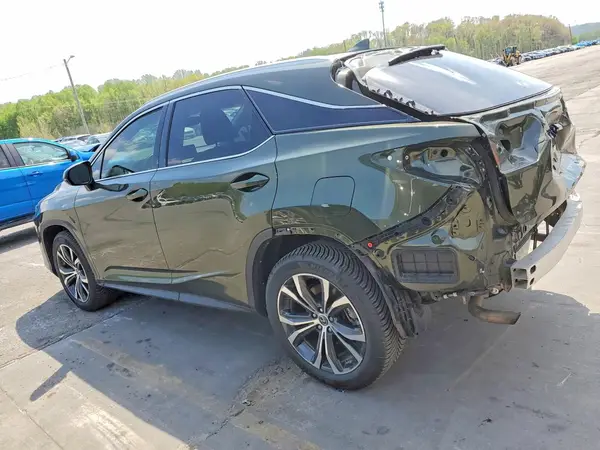 2T2HZMDA0MC283025 2021 LEXUS RX - Image 2
