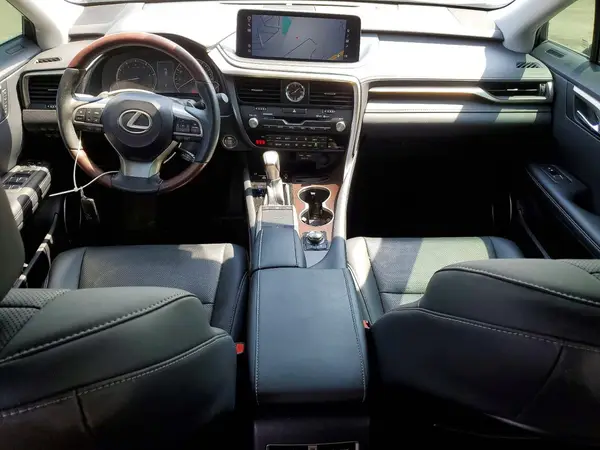 2T2HZMDA0MC283025 2021 LEXUS RX - Image 8