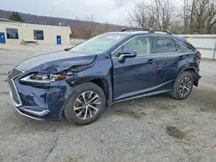 2T2HZMDA0MC283414 2021 LEXUS RX