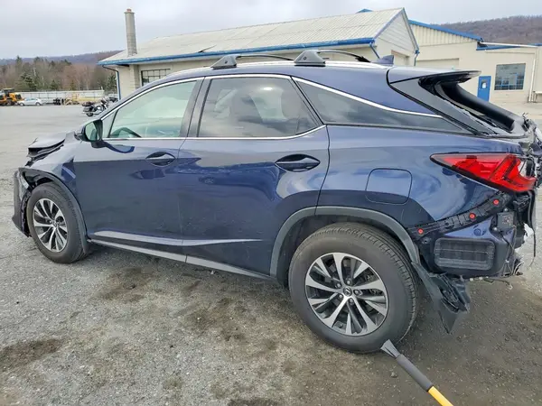 2T2HZMDA0MC283414 2021 LEXUS RX - Image 2
