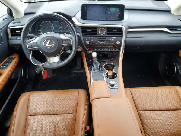 2T2HZMDA0MC283414 2021 LEXUS RX - Image 8