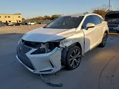 2T2HZMDA0MC283607 2021 LEXUS RX
