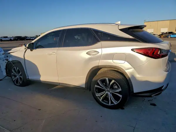 2T2HZMDA0MC283607 2021 LEXUS RX - Image 2