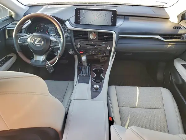 2T2HZMDA0MC283607 2021 LEXUS RX - Image 8