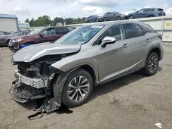 2T2HZMDA0MC284840 2021 LEXUS RX