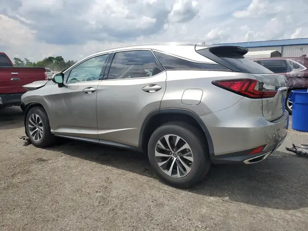 2T2HZMDA0MC284840 2021 LEXUS RX - Image 2