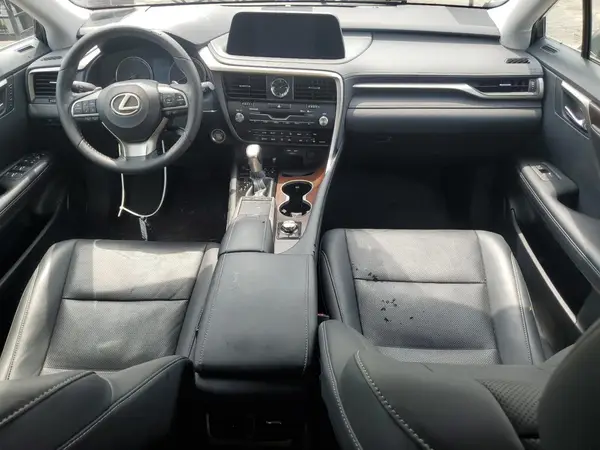 2T2HZMDA0MC284840 2021 LEXUS RX - Image 8
