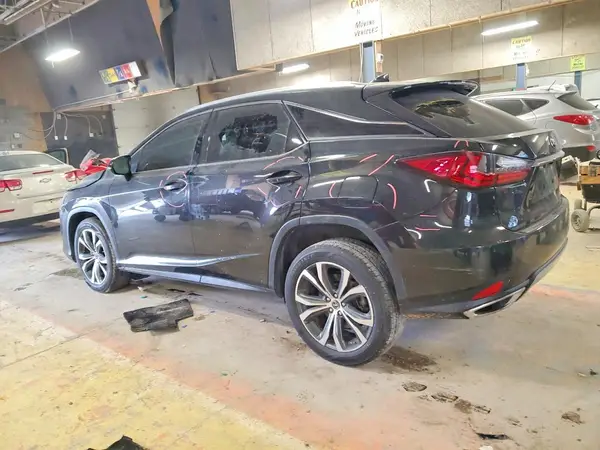2T2HZMDA0MC286538 2021 LEXUS RX - Image 2