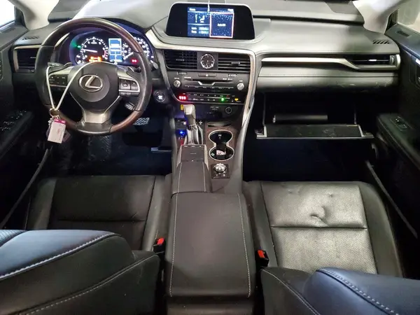 2T2HZMDA0MC286538 2021 LEXUS RX - Image 8