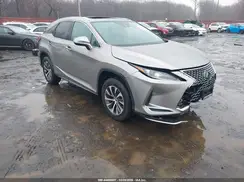 2T2HZMDA0MC288113 2021 LEXUS RX