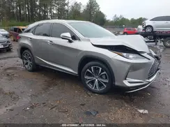 2T2HZMDA0MC289343 2021 LEXUS RX