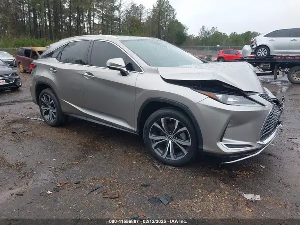 2T2HZMDA0MC289343 2021 LEXUS RX - Image 1