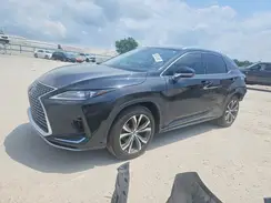 2T2HZMDA0MC290167 2021 LEXUS RX