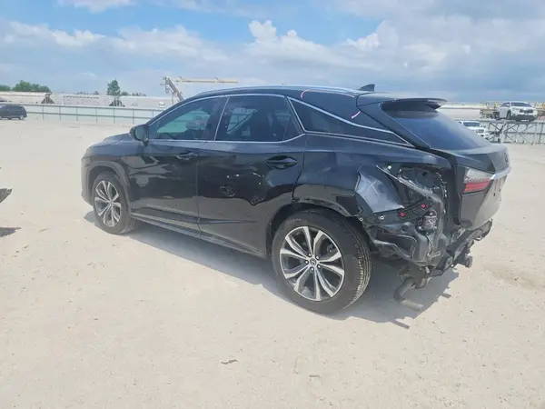 2T2HZMDA0MC290167 2021 LEXUS RX - Image 2