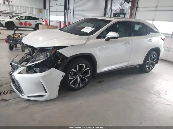 2T2HZMDA0MC299595 2021 LEXUS RX - Image 2
