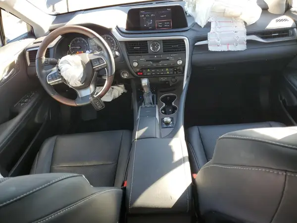 2T2HZMDA0MC302785 2021 LEXUS RX - Image 8