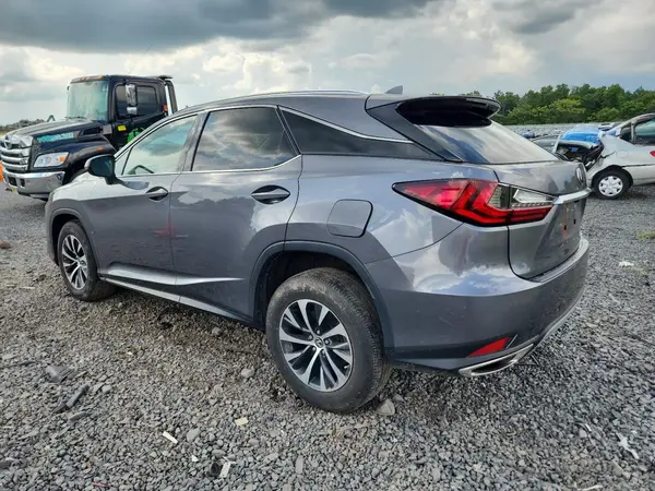 2T2HZMDA0MC306769 2021 LEXUS RX - Image 2