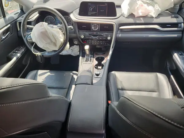 2T2HZMDA0MC306769 2021 LEXUS RX - Image 8