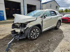 2T2HZMDA0MC307193 2021 LEXUS RX
