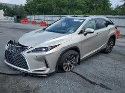 2T2HZMDA0MC307582 2021 LEXUS RX