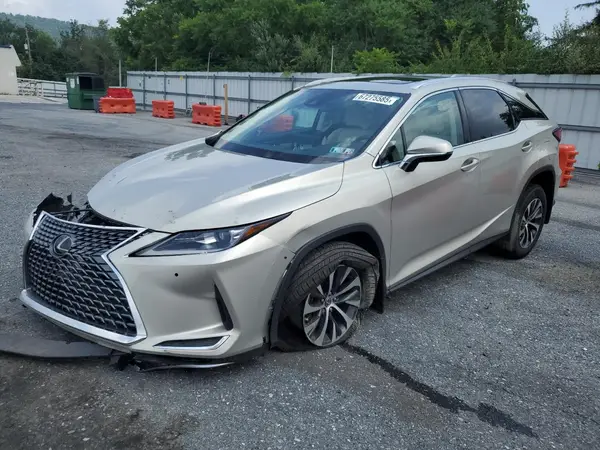 2T2HZMDA0MC307582 2021 LEXUS RX - Image 1